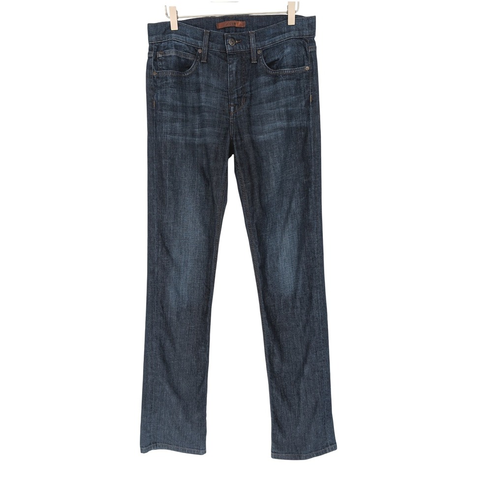 Joe's Jeans The Classic Straight Leg Jeans Mens 30 x 35 Long Dark Blue Casual